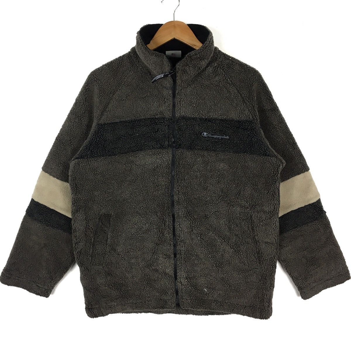 Champion CHAMPION PRODUCTS Functional Stuff Retro Fleece Sweatshirt Size US M / EU 48-50 / 2 - 1 Thumbnail