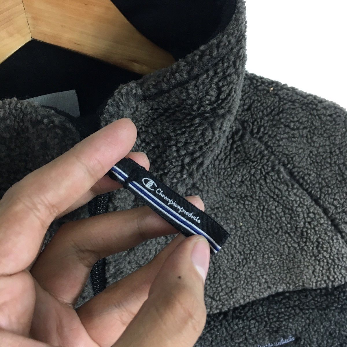 Champion CHAMPION PRODUCTS Functional Stuff Retro Fleece Sweatshirt Size US M / EU 48-50 / 2 - 3 Thumbnail