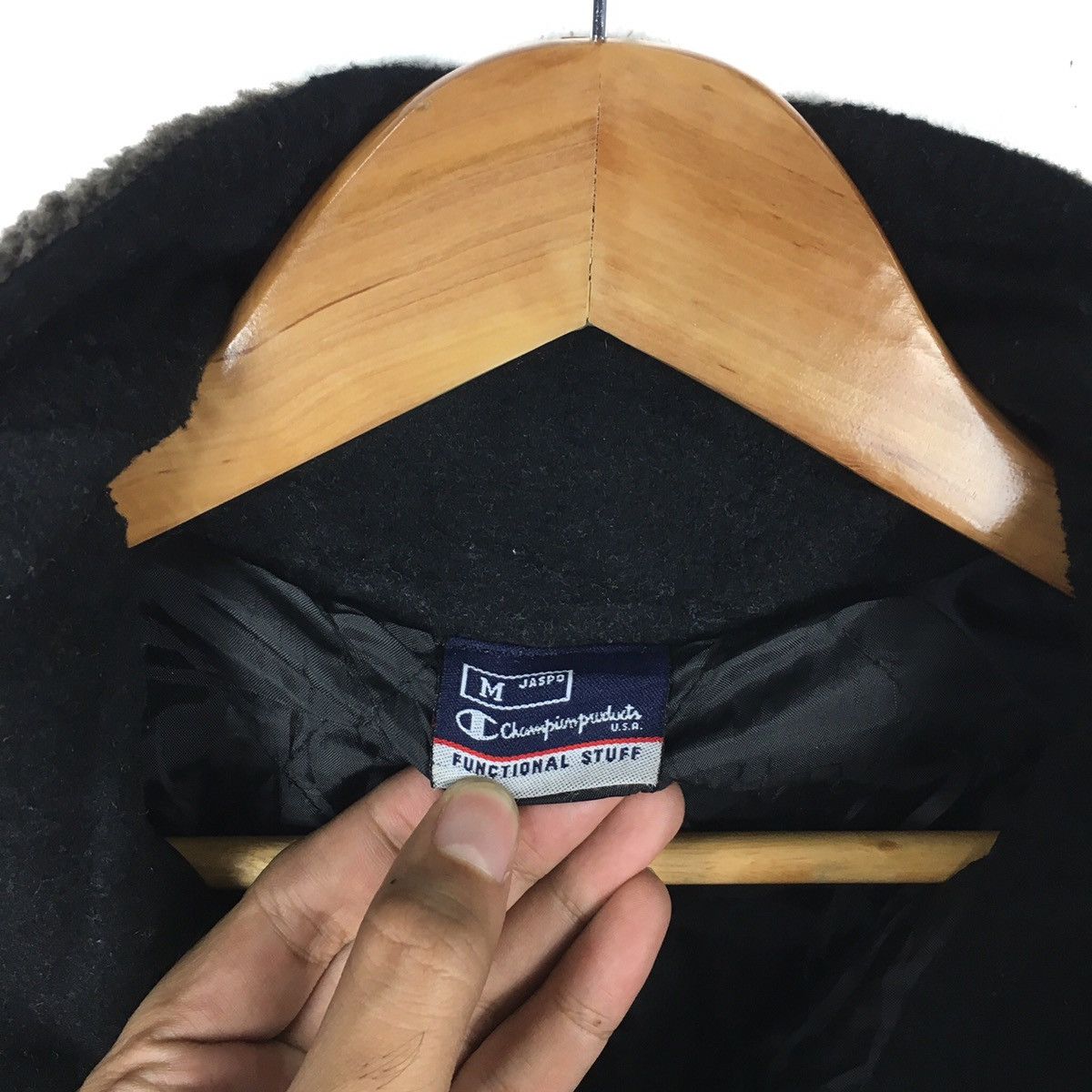 Champion CHAMPION PRODUCTS Functional Stuff Retro Fleece Sweatshirt Size US M / EU 48-50 / 2 - 4 Thumbnail