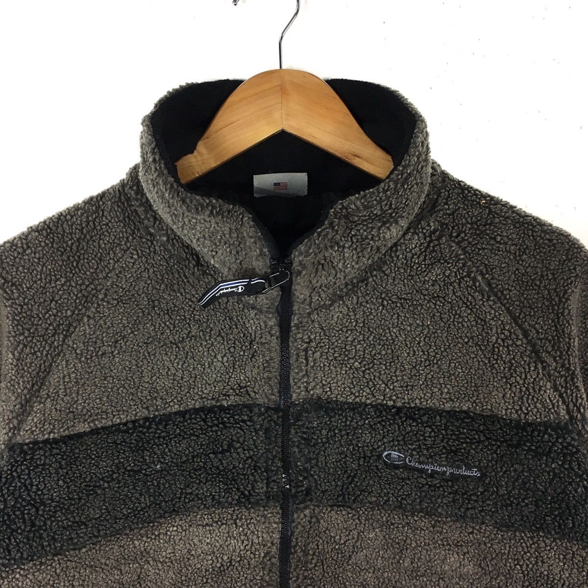 Champion CHAMPION PRODUCTS Functional Stuff Retro Fleece Sweatshirt Size US M / EU 48-50 / 2 - 2 Thumbnail
