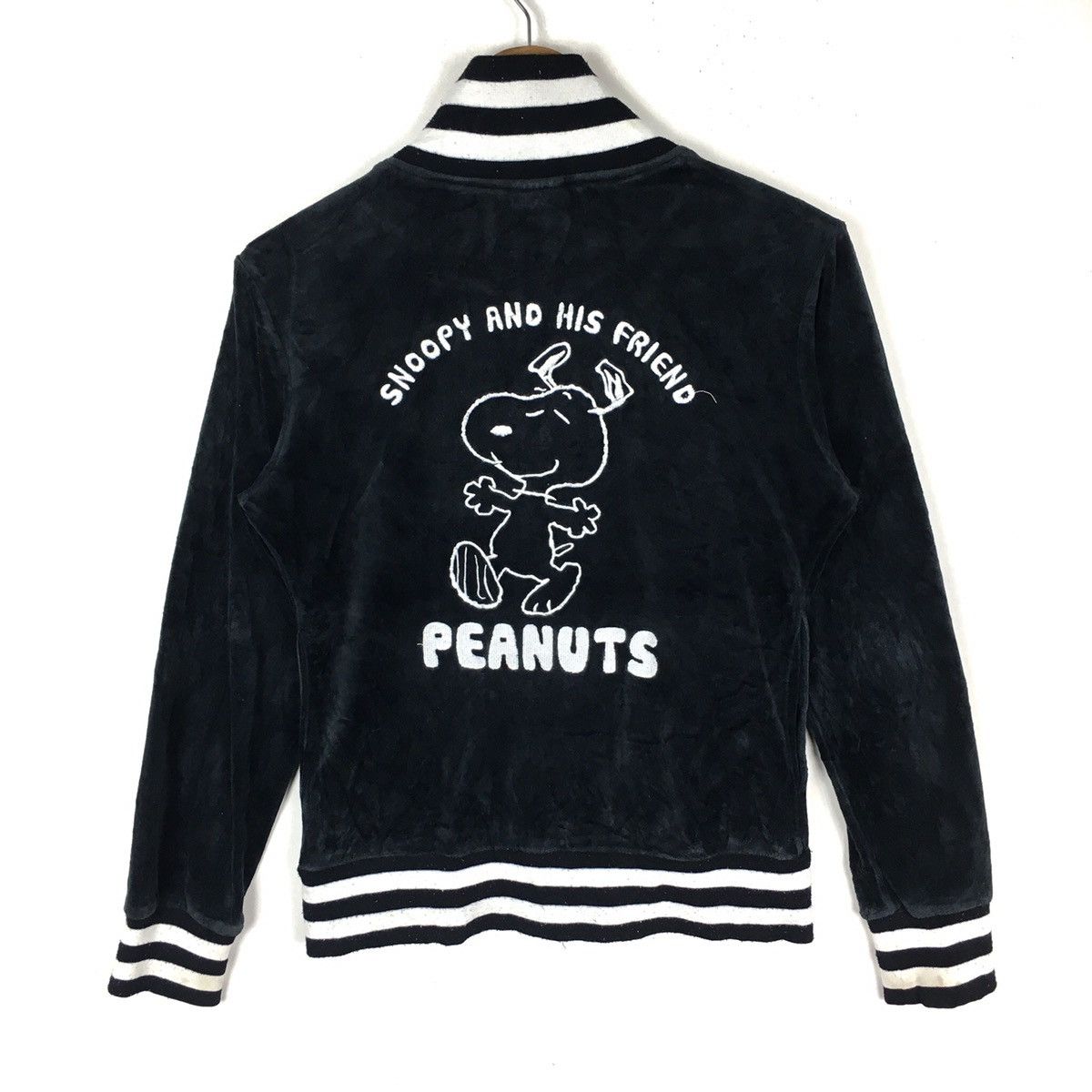 Disney SNOOPY PEANUTS WOODSTOCK Disney Hollywood Fleece Sweatshirt Size US S / EU 44-46 / 1 - 1 Thumbnail