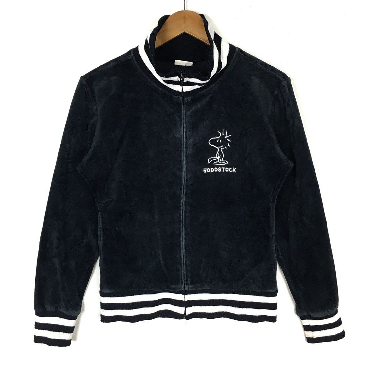 Disney SNOOPY PEANUTS WOODSTOCK Disney Hollywood Fleece Sweatshirt Size US S / EU 44-46 / 1 - 2 Thumbnail