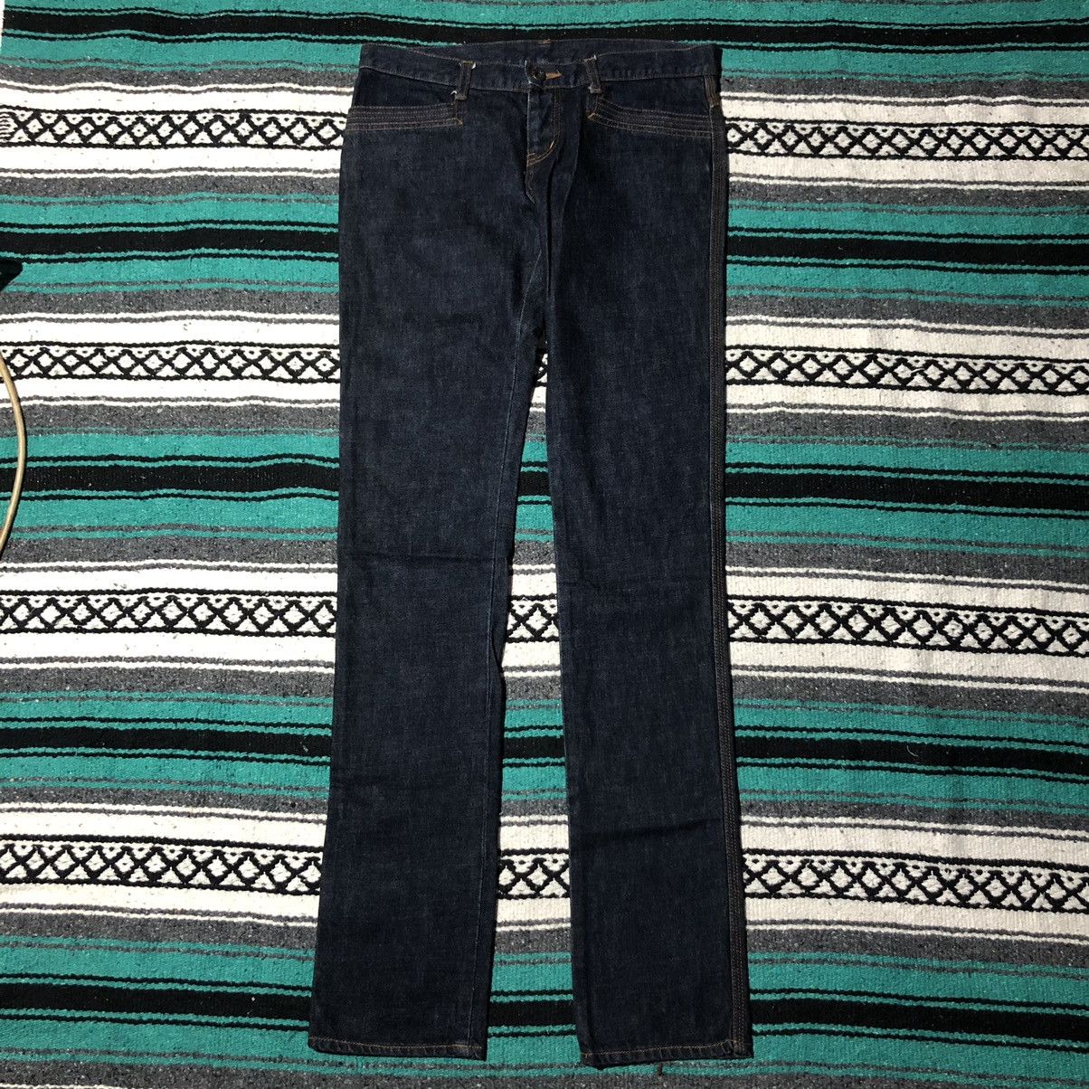 Hysteric Glamour Selvedge Jeans Skinny