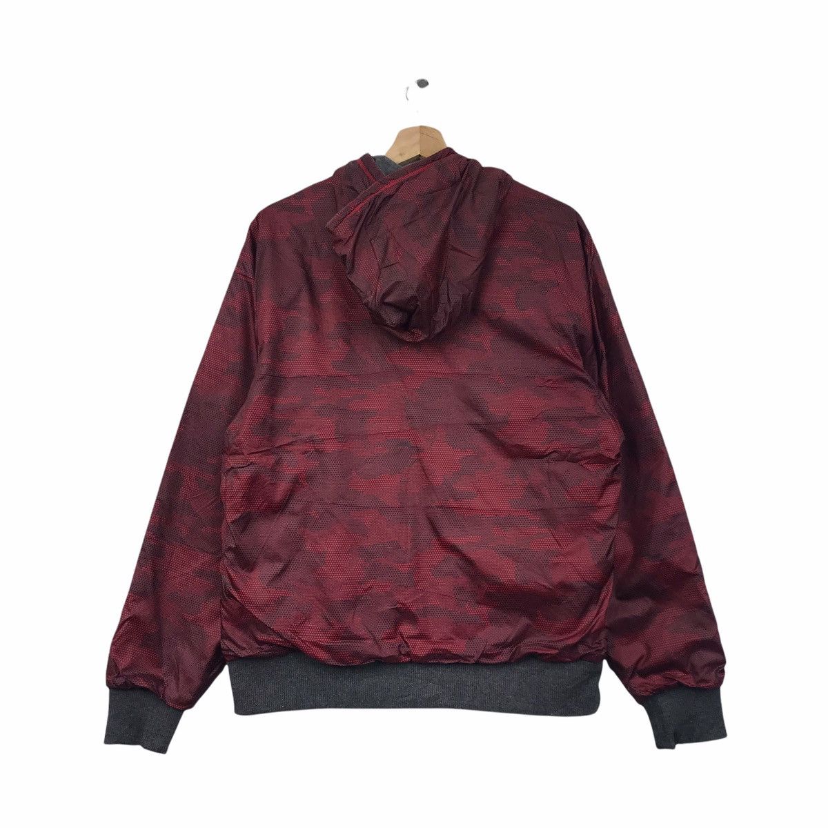 Fila FILA UNDICI FRANCE Flag Sportswear Reversible Bomber Jacket Size US L / EU 52-54 / 3 - 2 Thumbnail