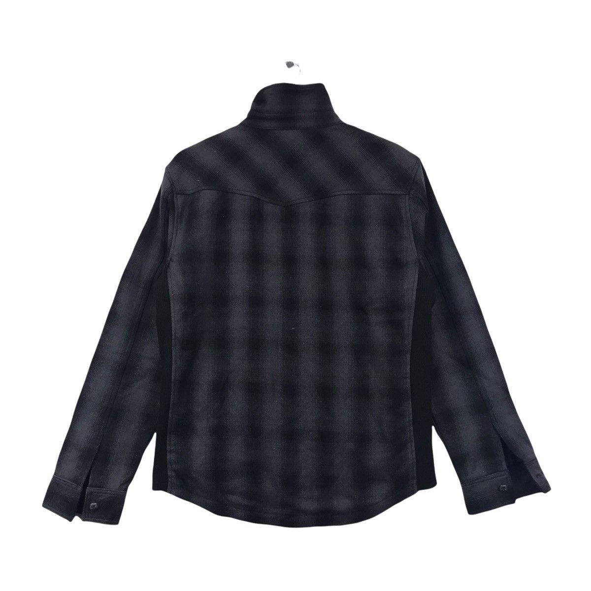 Japanese Brand SEMANTIC DESIGN Flannel Japanese Brand Punk Multi Pocket Size US L / EU 52-54 / 3 - 7 Thumbnail