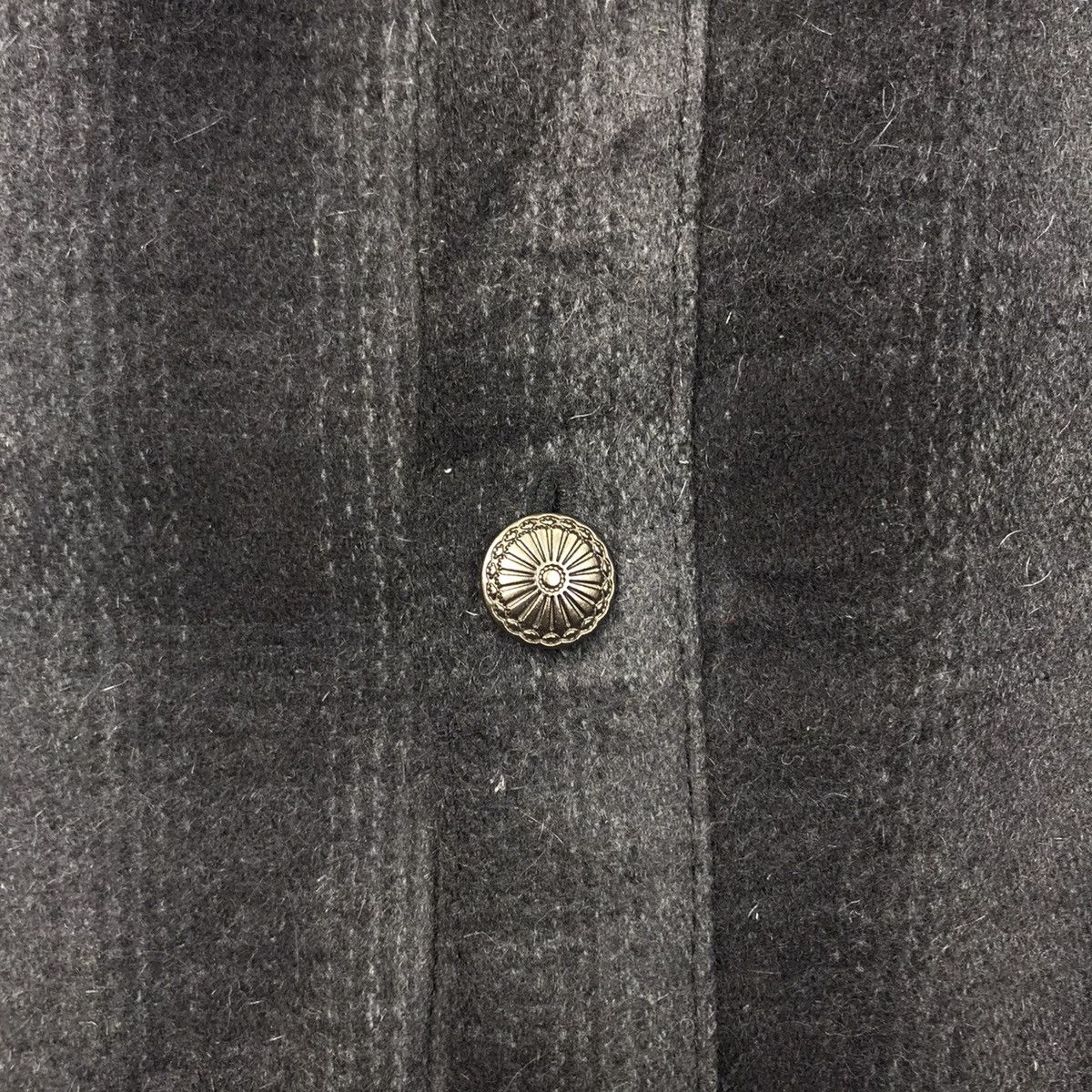 Japanese Brand SEMANTIC DESIGN Flannel Japanese Brand Punk Multi Pocket Size US L / EU 52-54 / 3 - 6 Thumbnail