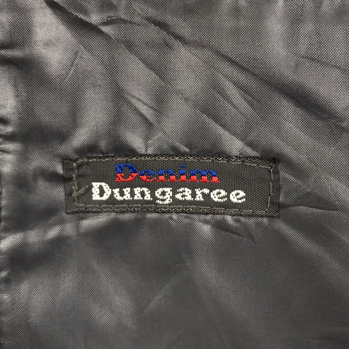 Japanese Brand DENIM DUNGAREE THINSULATE Japanese Brand Puffer Jacket Size US S / EU 44-46 / 1 - 7 Thumbnail