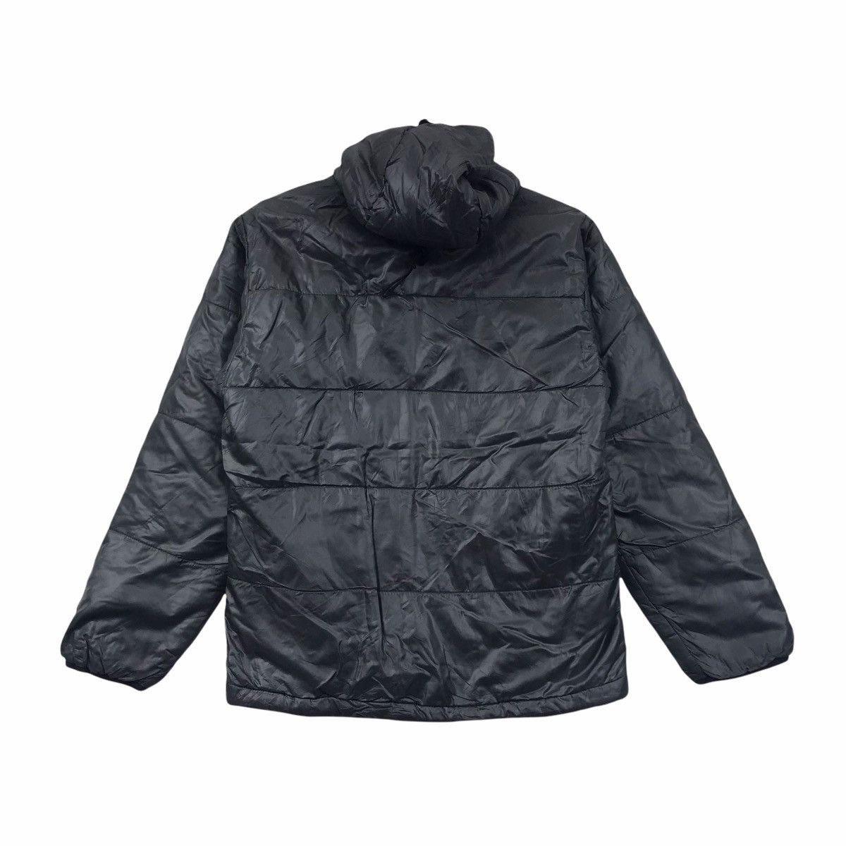 Japanese Brand DENIM DUNGAREE THINSULATE Japanese Brand Puffer Jacket Size US S / EU 44-46 / 1 - 8 Thumbnail