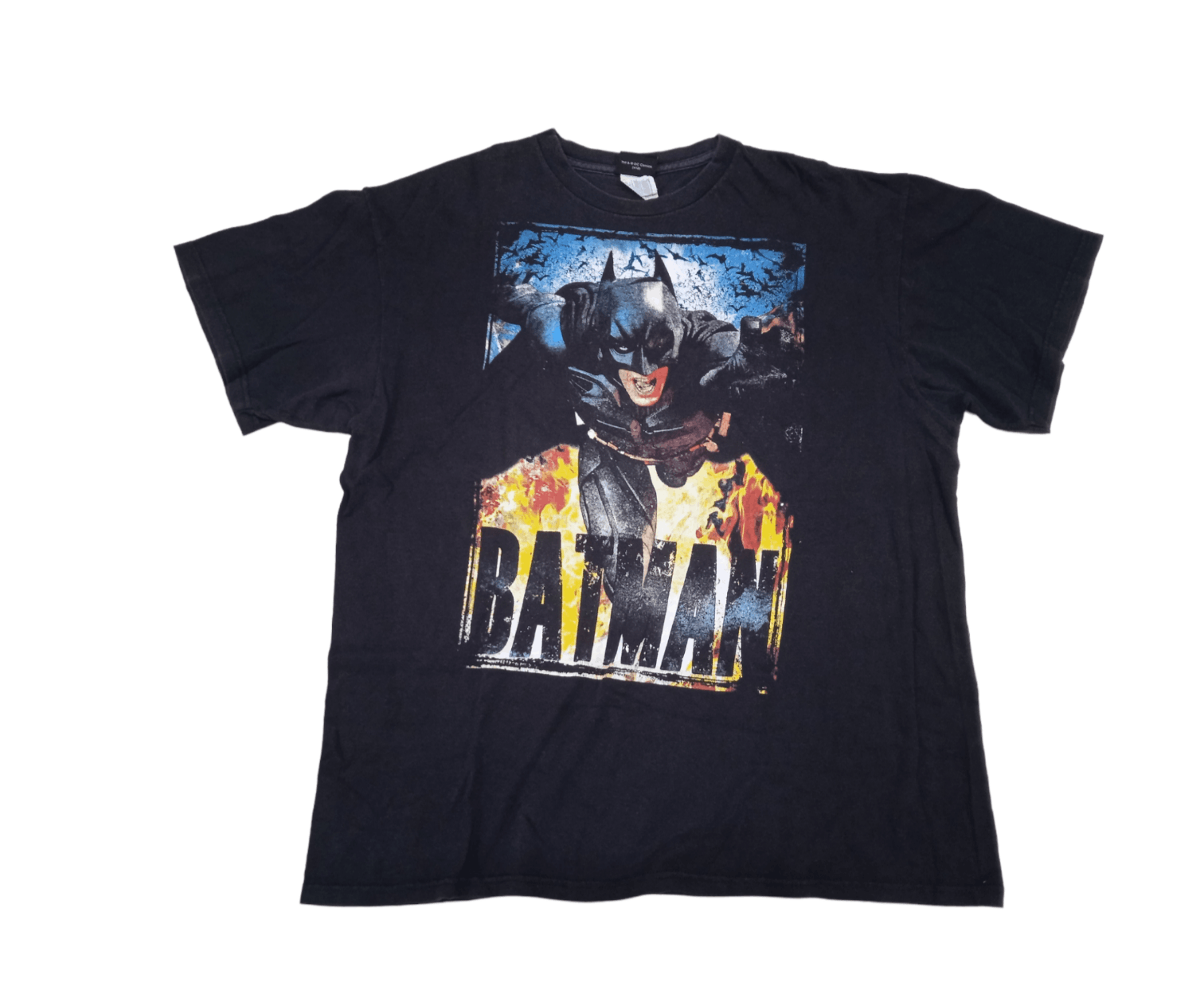 Vintage Dark Knight Rises 2012 T-Shirt