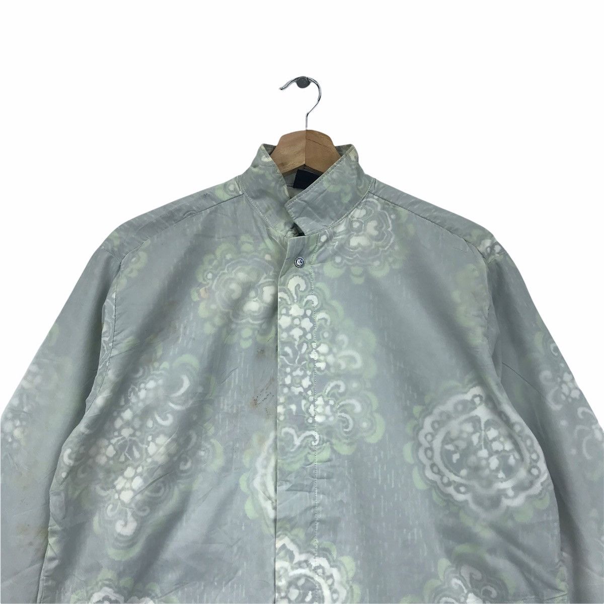Vintage Vintage 90s HAWAIIAN HOLIDAY USA Hawaii Overprint Jacket Size US L / EU 52-54 / 3 - 2 Thumbnail