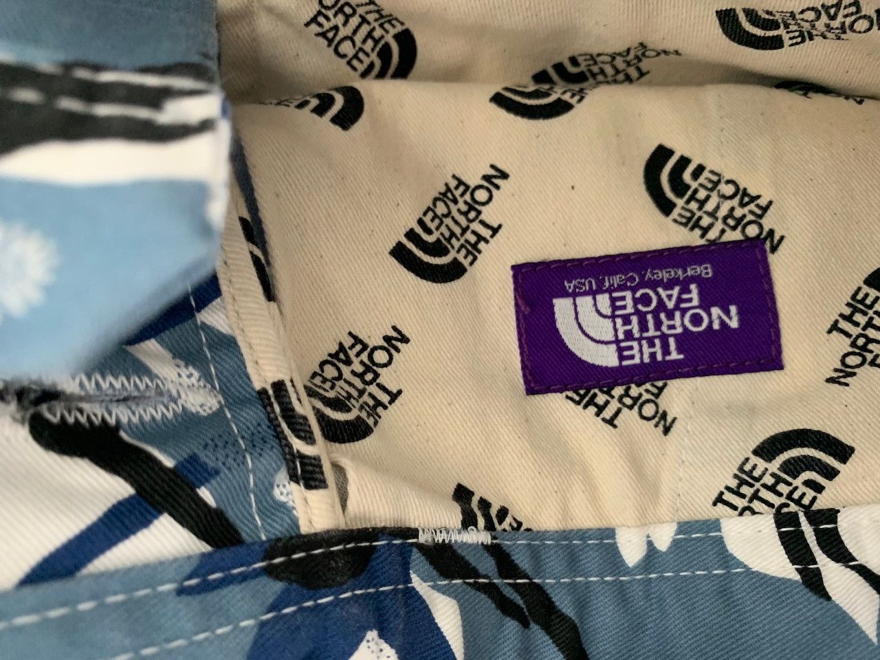 The North Face Purple Label North Face Purple Label by Nanamica Coolmax Cargo Shorts M32 Size US 32 / EU 48 - 7 Thumbnail