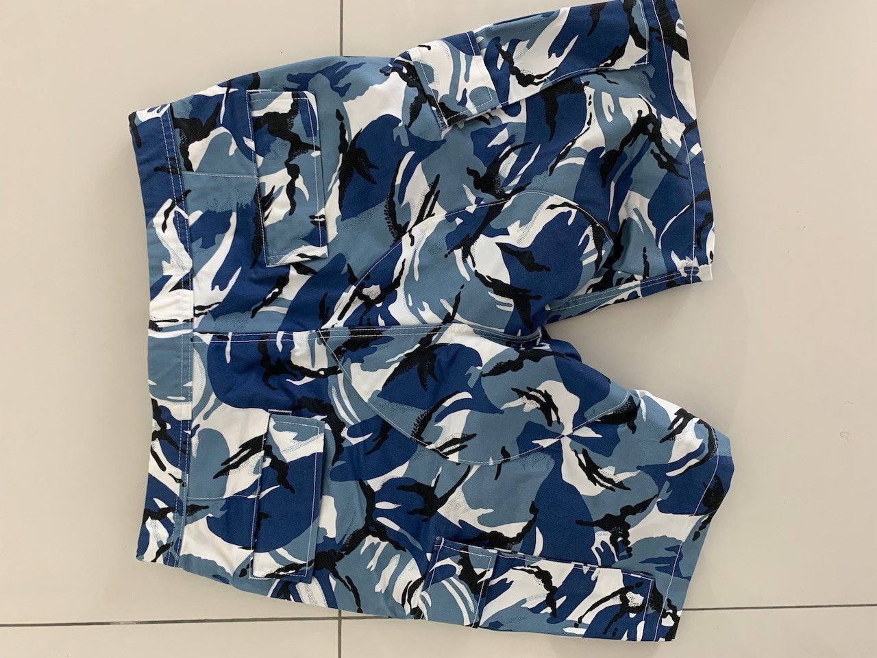 The North Face Purple Label North Face Purple Label by Nanamica Coolmax Cargo Shorts M32 Size US 32 / EU 48 - 8 Thumbnail