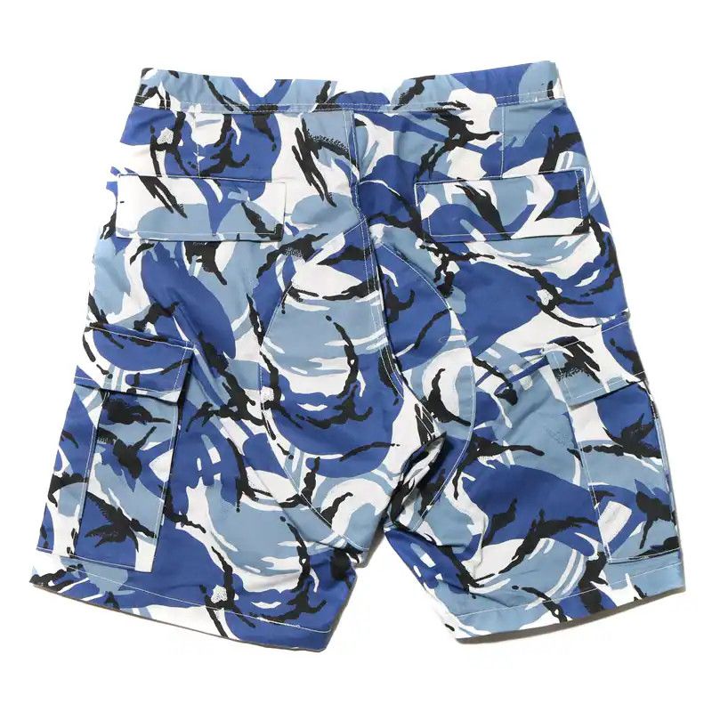 The North Face Purple Label North Face Purple Label by Nanamica Coolmax Cargo Shorts M32 Size US 32 / EU 48 - 2 Thumbnail