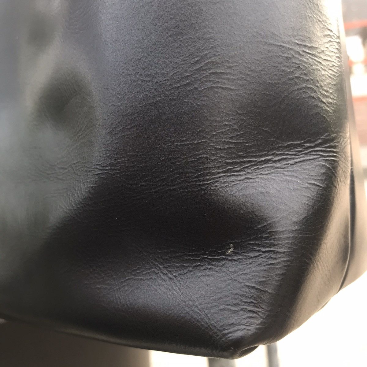 Jean Paul Gaultier Jean Paul Gaultier JPG Leather Handbag 90s Size ONE SIZE - 10 Thumbnail