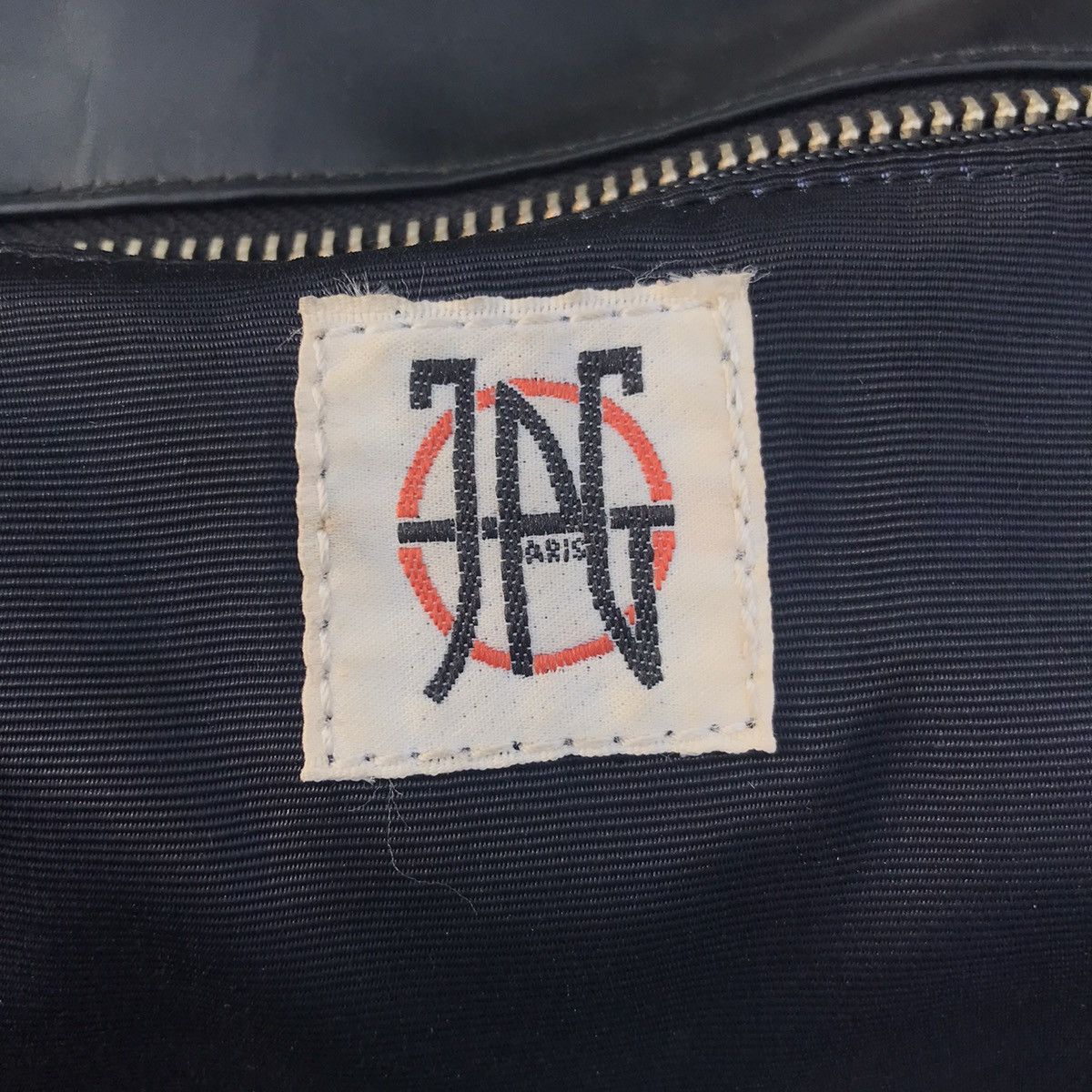 Jean Paul Gaultier Jean Paul Gaultier JPG Leather Handbag 90s Size ONE SIZE - 8 Thumbnail
