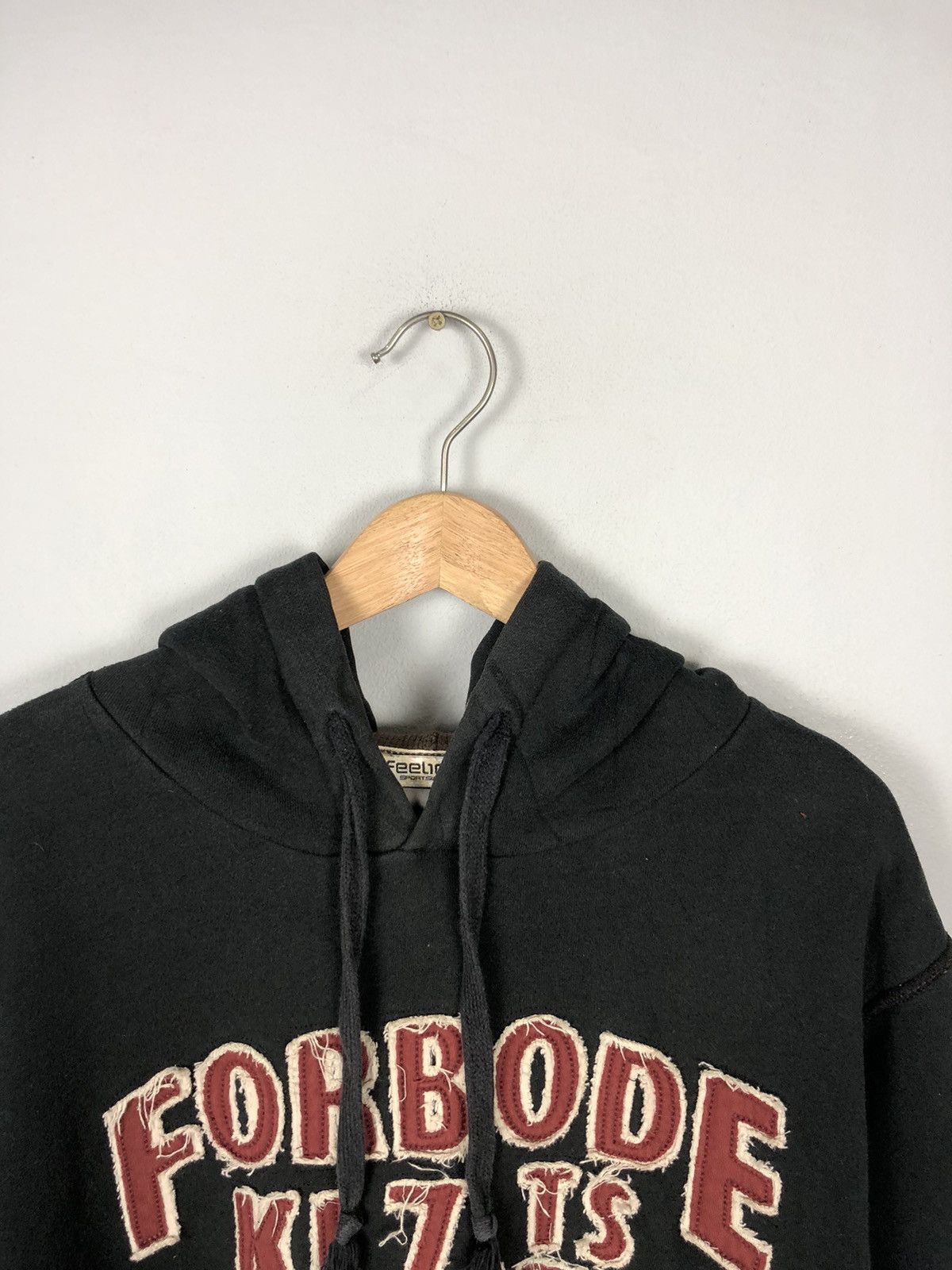 Other × Vintage 1998 Feel 100% Sportwear Sweater Hoodies Size US XL / EU 56 / 4 - 2 Thumbnail
