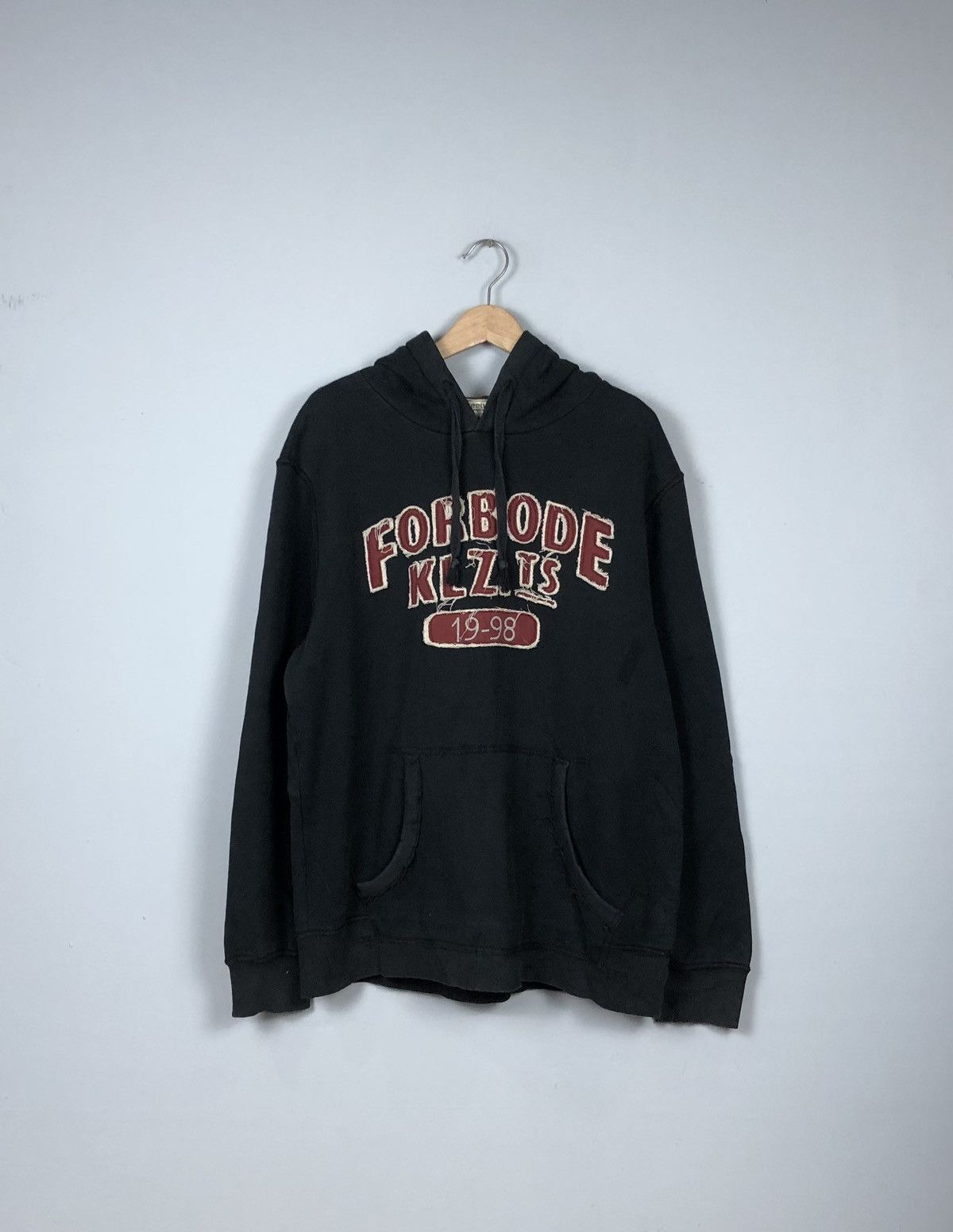 Other × Vintage 1998 Feel 100% Sportwear Sweater Hoodies Size US XL / EU 56 / 4 - 1 Thumbnail