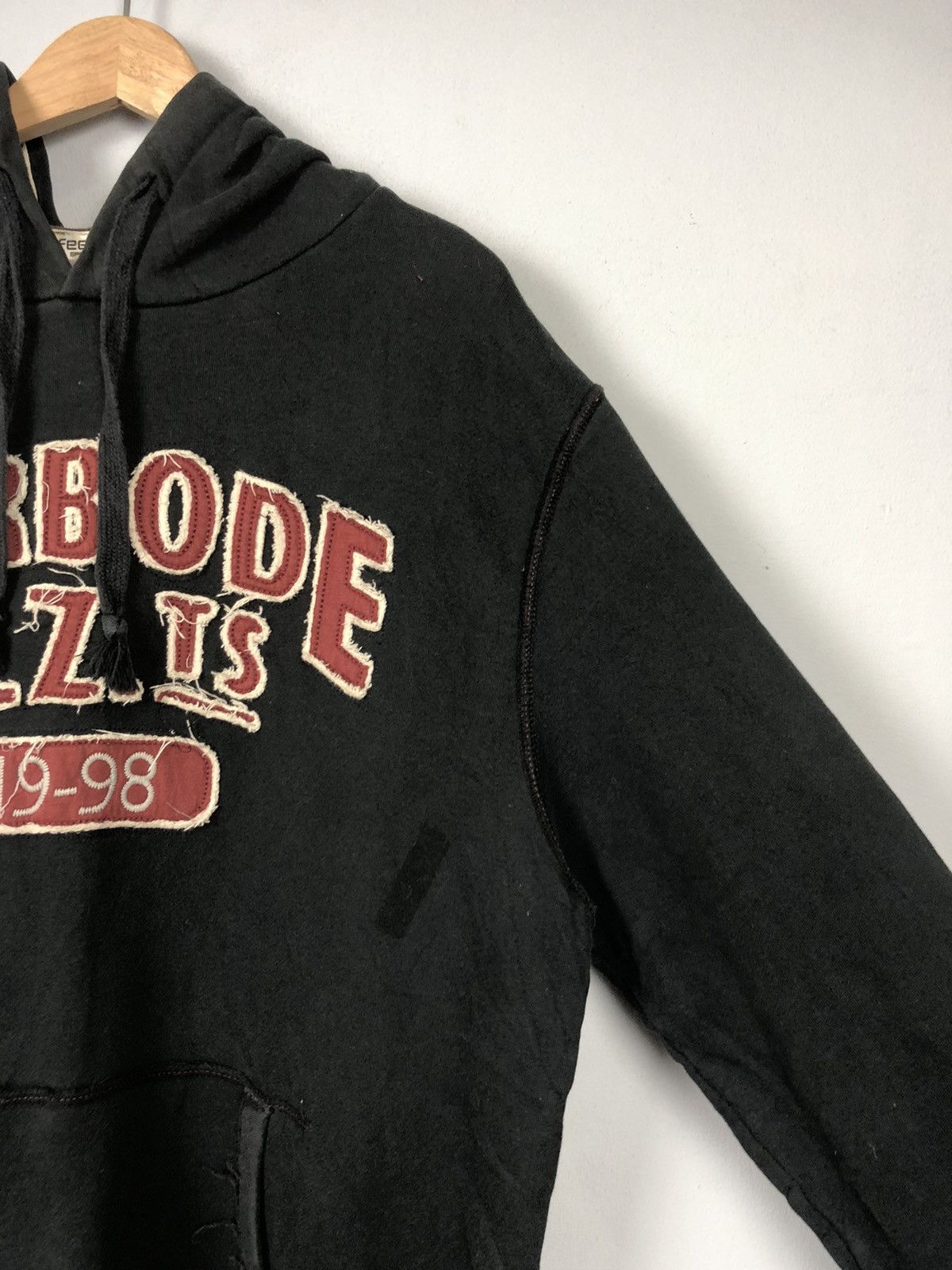 Other × Vintage 1998 Feel 100% Sportwear Sweater Hoodies Size US XL / EU 56 / 4 - 4 Thumbnail