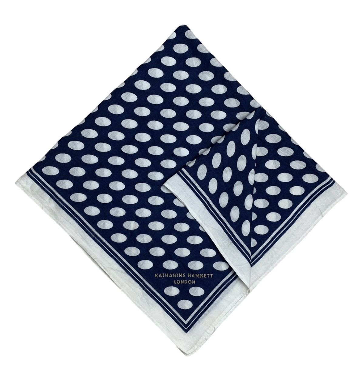 Katharine Hamnett London Katharine Hamnett Handky Pocketsquares Size ONE SIZE - 2 Thumbnail
