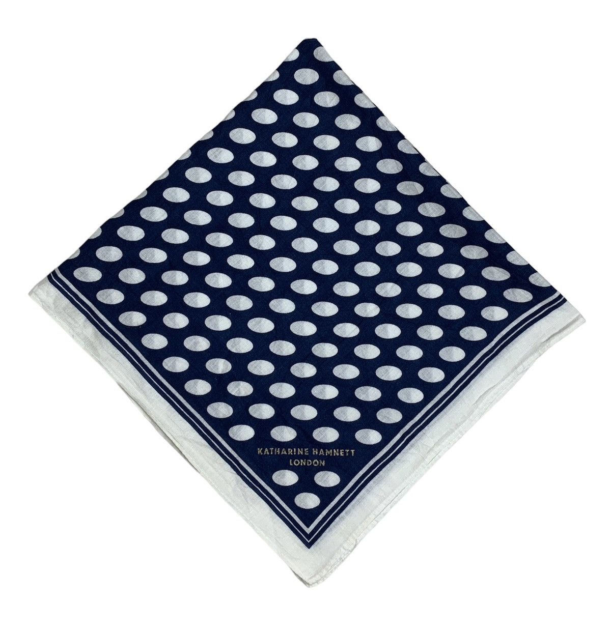Katharine Hamnett London Katharine Hamnett Handky Pocketsquares Size ONE SIZE - 1 Thumbnail