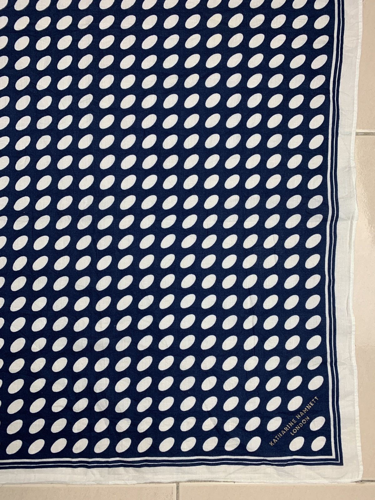 Katharine Hamnett London Katharine Hamnett Handky Pocketsquares Size ONE SIZE - 4 Thumbnail