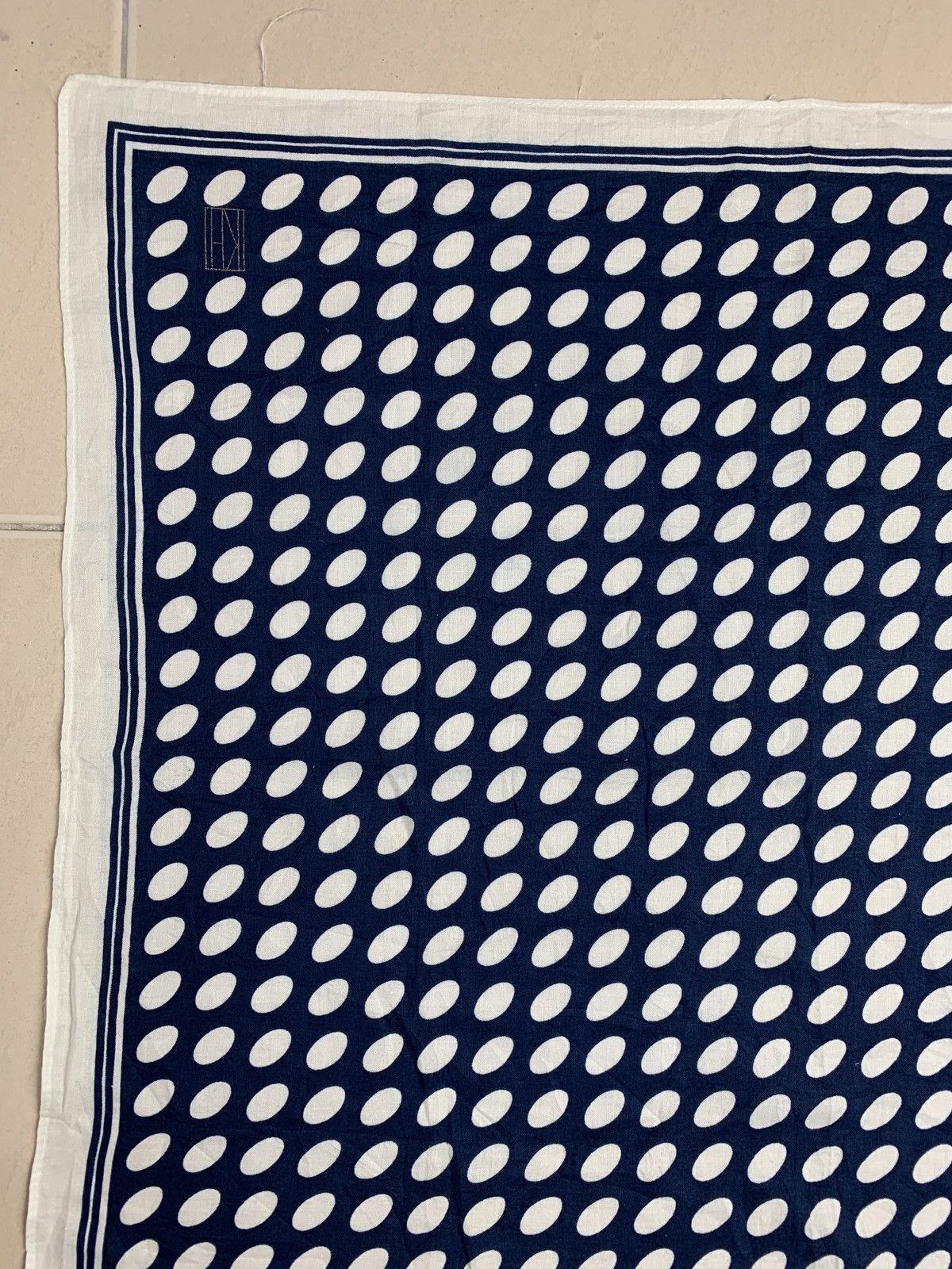 Katharine Hamnett London Katharine Hamnett Handky Pocketsquares Size ONE SIZE - 6 Thumbnail