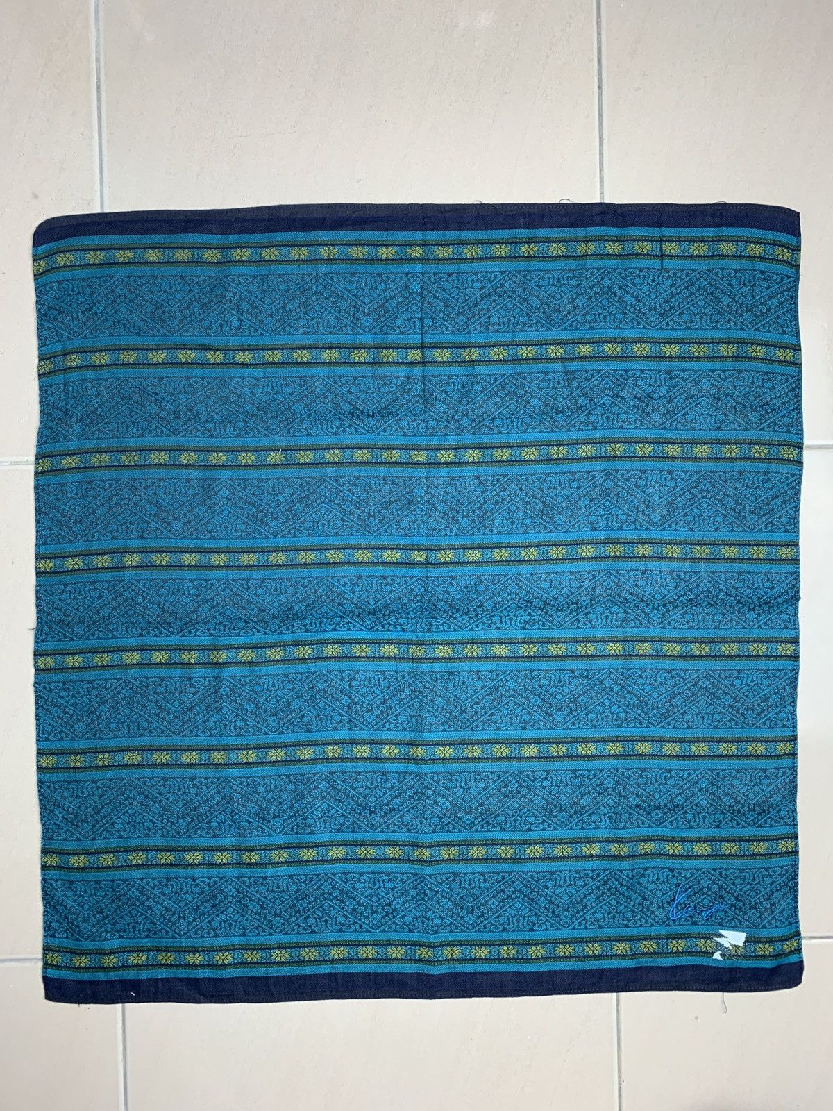 Kenzo Kenzo Handkerchief Pocketsquares Size ONE SIZE - 3 Thumbnail