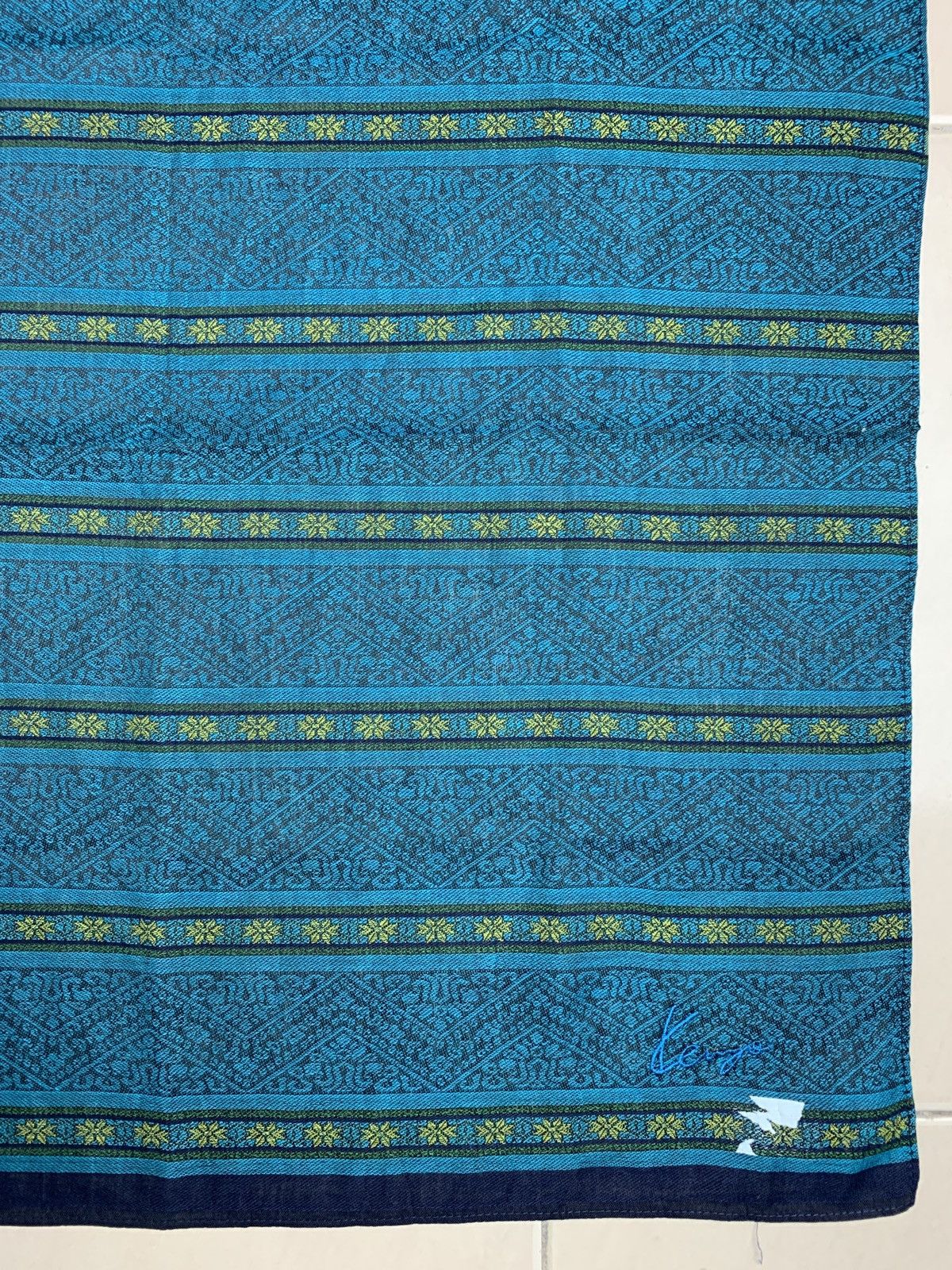 Kenzo Kenzo Handkerchief Pocketsquares Size ONE SIZE - 4 Thumbnail