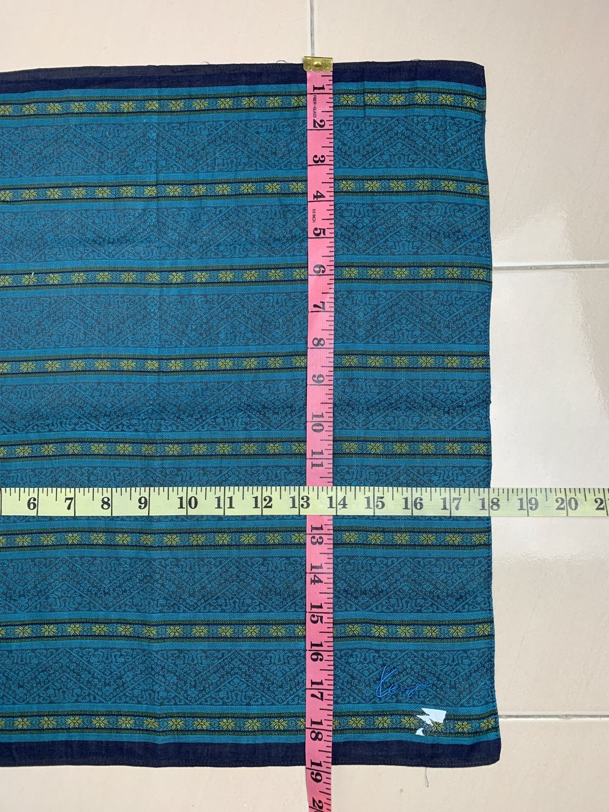 Kenzo Kenzo Handkerchief Pocketsquares Size ONE SIZE - 8 Thumbnail