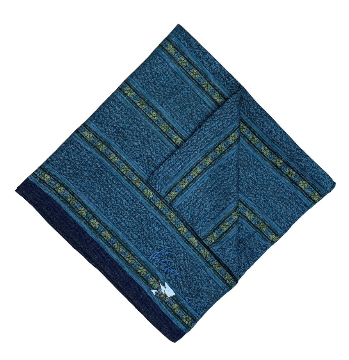 Kenzo Kenzo Handkerchief Pocketsquares Size ONE SIZE - 2 Thumbnail