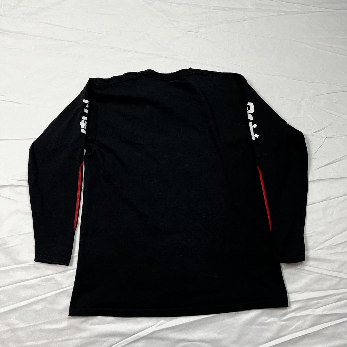 Japanese Brand Vintage NINTENDO 64 Japanese Print Long Sleeve 2000s y2k Size US L / EU 52-54 / 3 - 6 Thumbnail