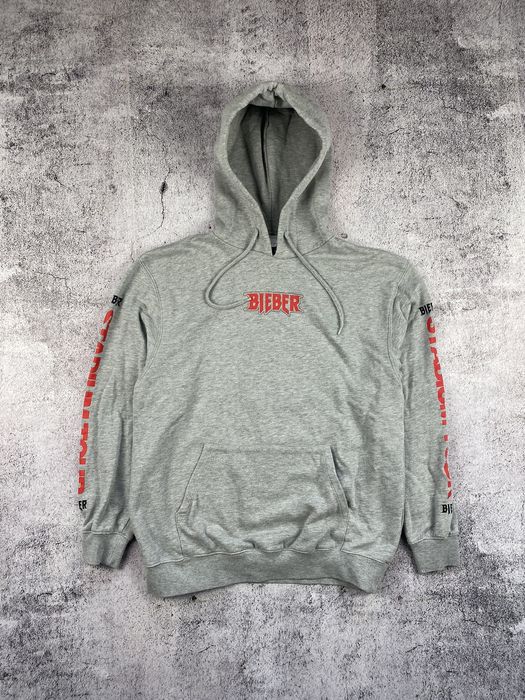 Team 2024 bieber hoodie