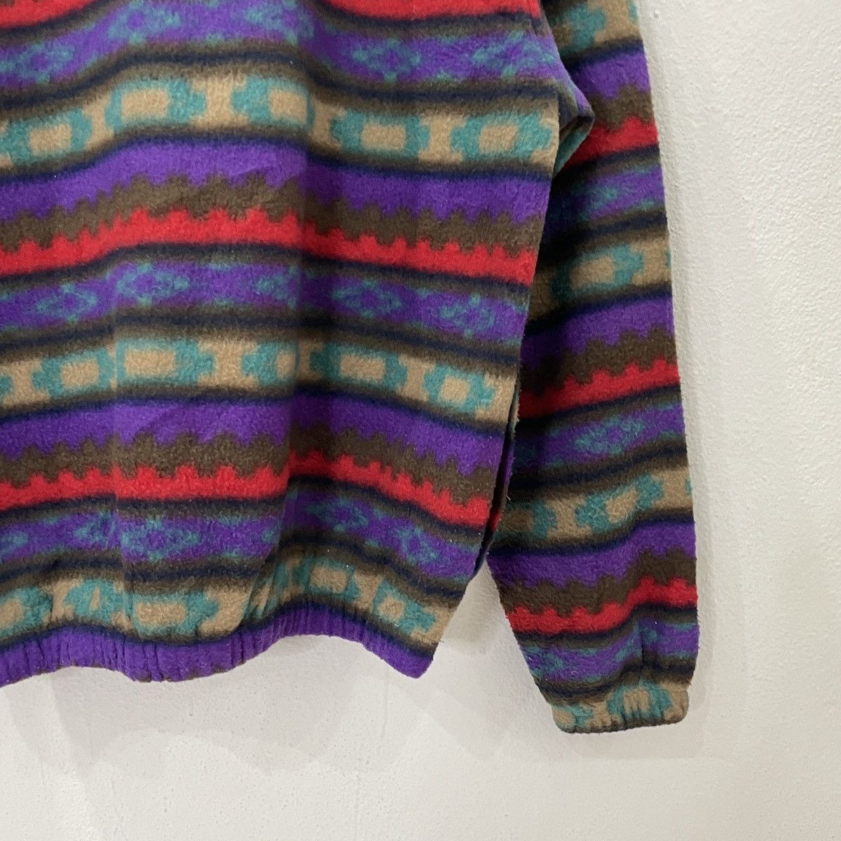 Vintage Vintage Verbier Multicolour Sweatshirt Size US L / EU 52-54 / 3 - 8 Thumbnail