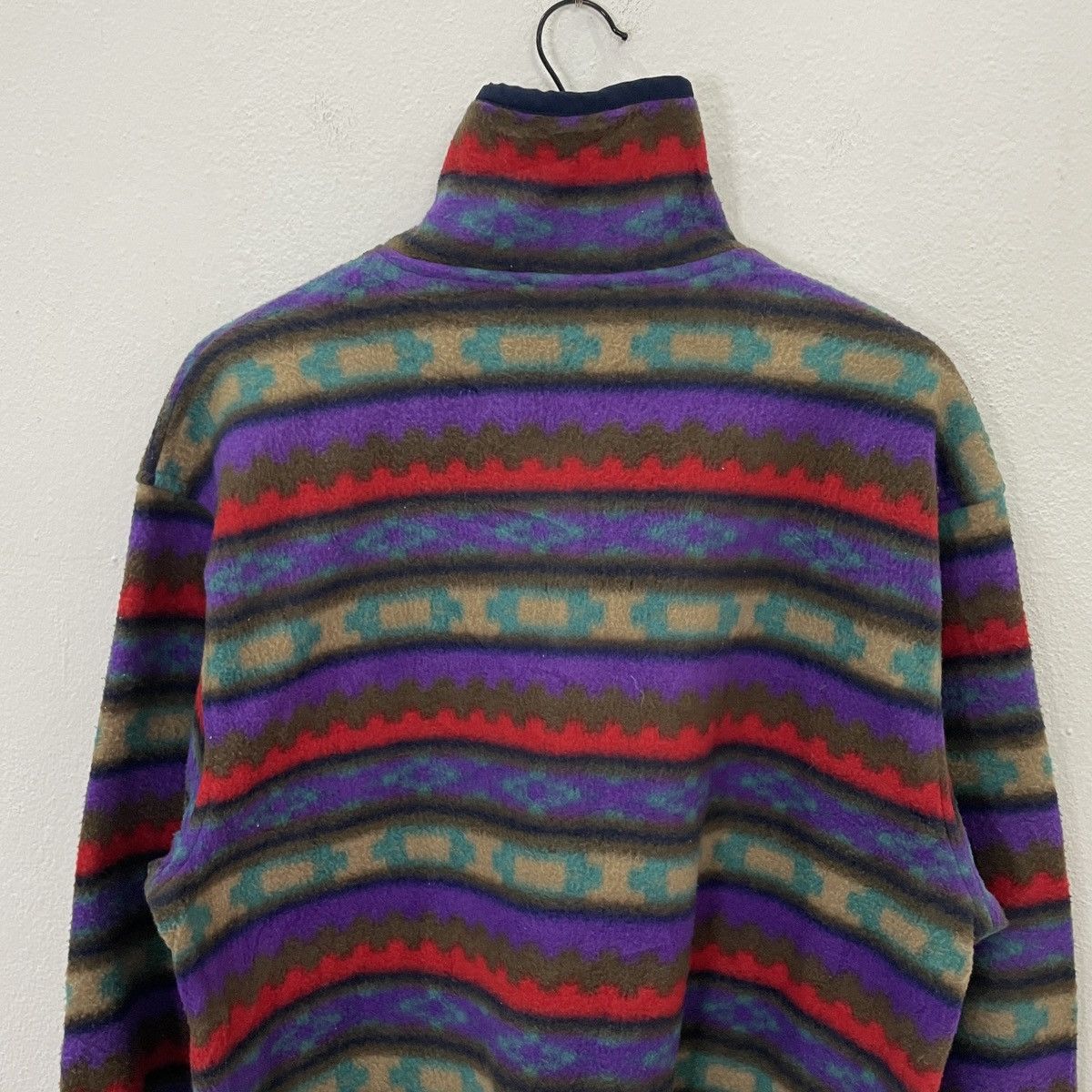 Vintage Vintage Verbier Multicolour Sweatshirt Size US L / EU 52-54 / 3 - 10 Thumbnail