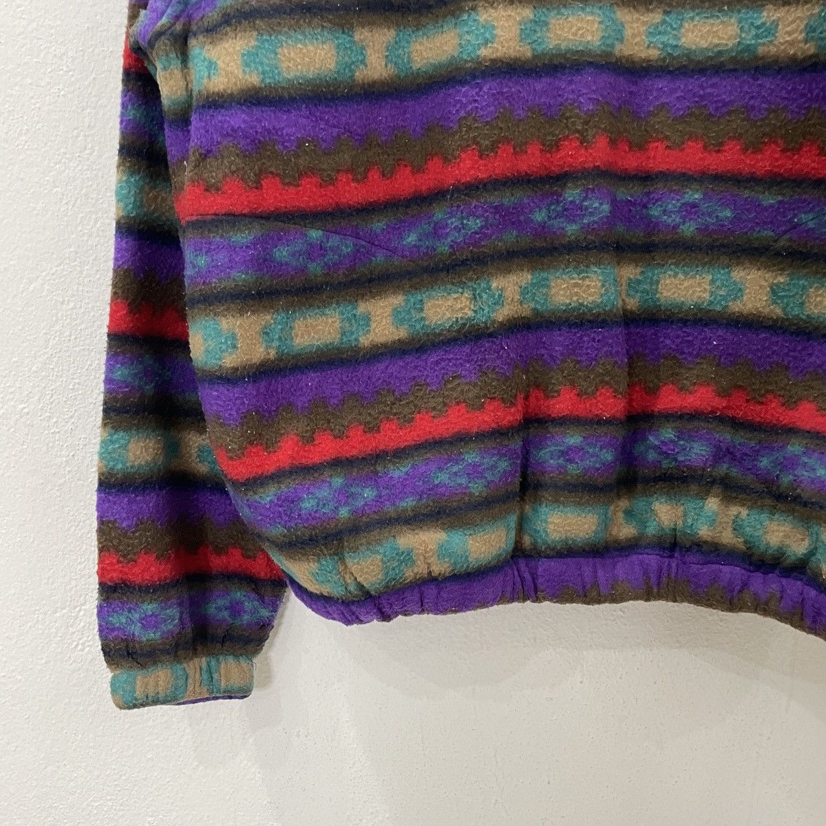 Vintage Vintage Verbier Multicolour Sweatshirt Size US L / EU 52-54 / 3 - 3 Thumbnail