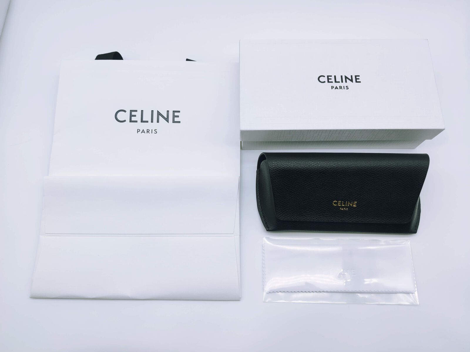 Celine Sunglasses in Tortoise Size ONE SIZE - 8 Thumbnail