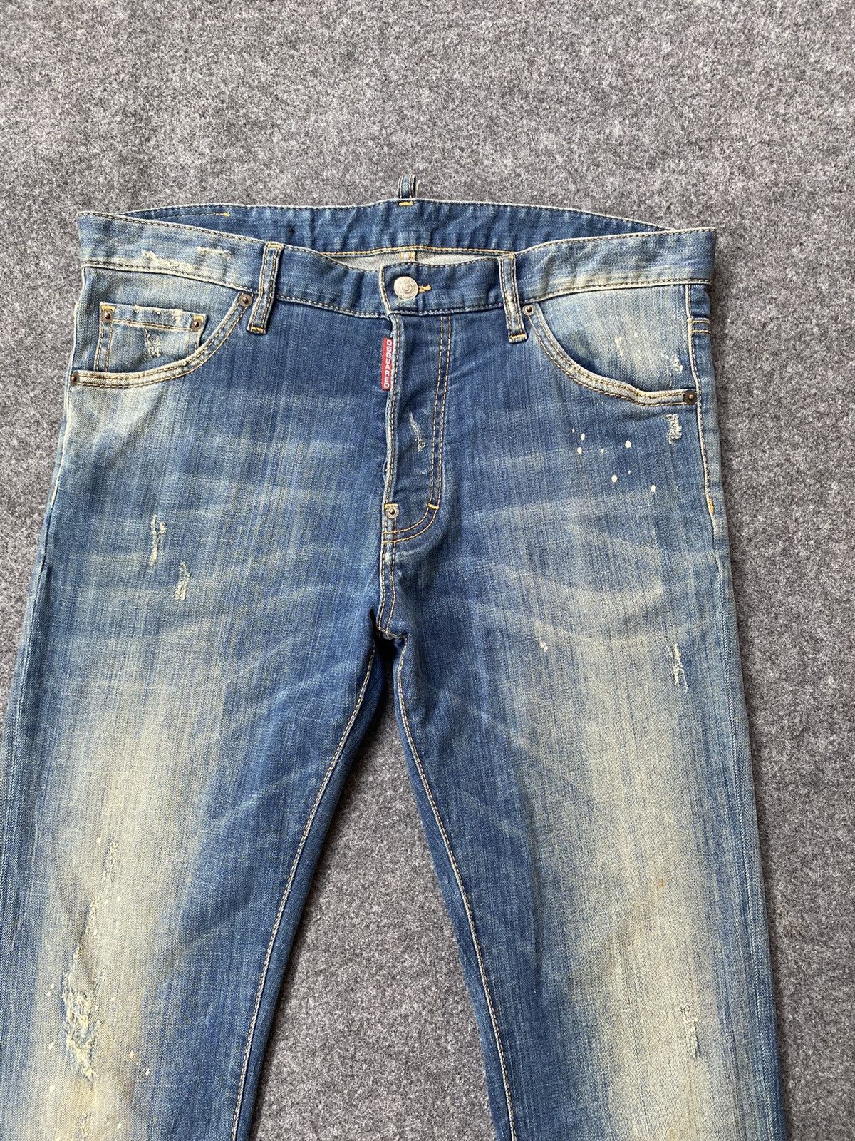 Dsquared2 Denim Pants