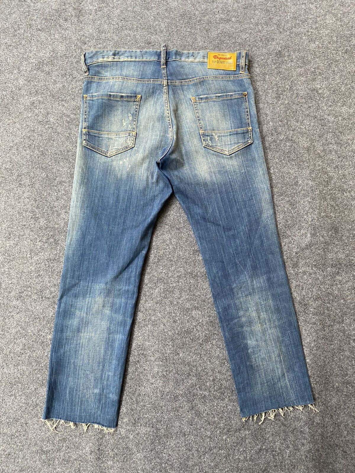 Dsquared2 Denim Pants