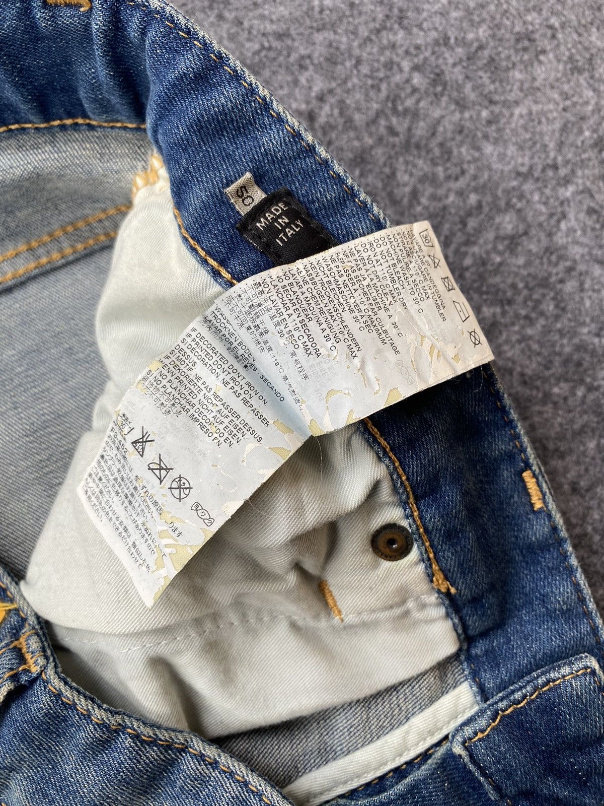 Dsquared2 Denim Pants
