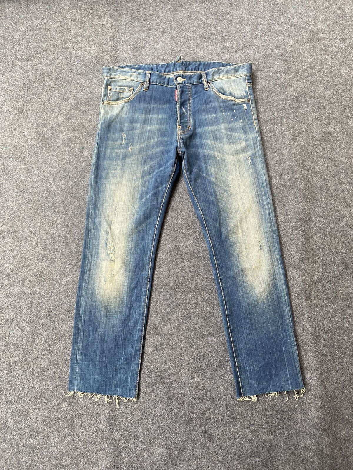 Dsquared2 Denim Pants