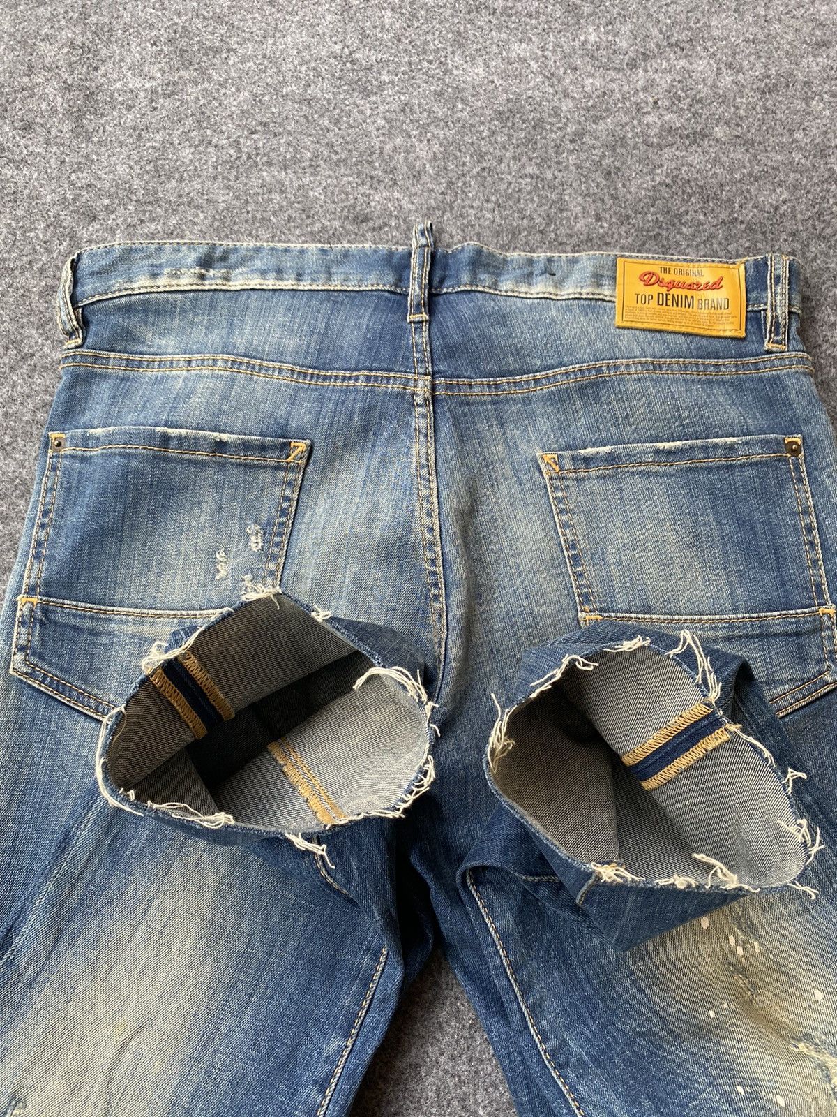 Dsquared2 Denim Pants
