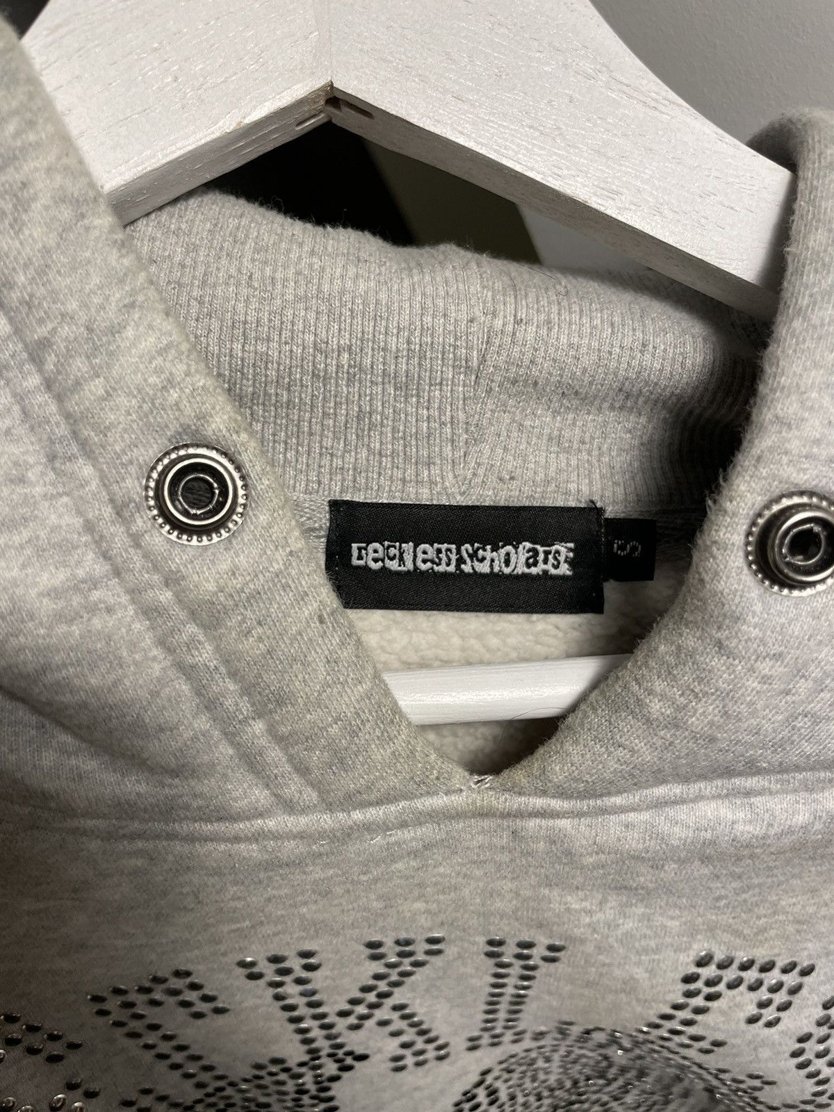 Reckless Scholars Reckless Scholars University Hoodie Size US S / EU 44-46 / 1 - 2 Thumbnail