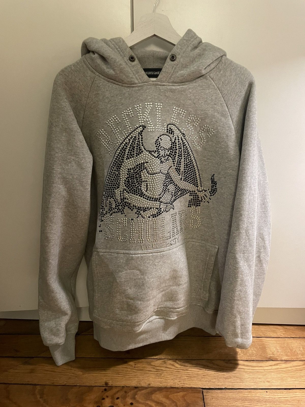 Reckless Scholars Reckless Scholars University Hoodie Size US S / EU 44-46 / 1 - 1 Thumbnail