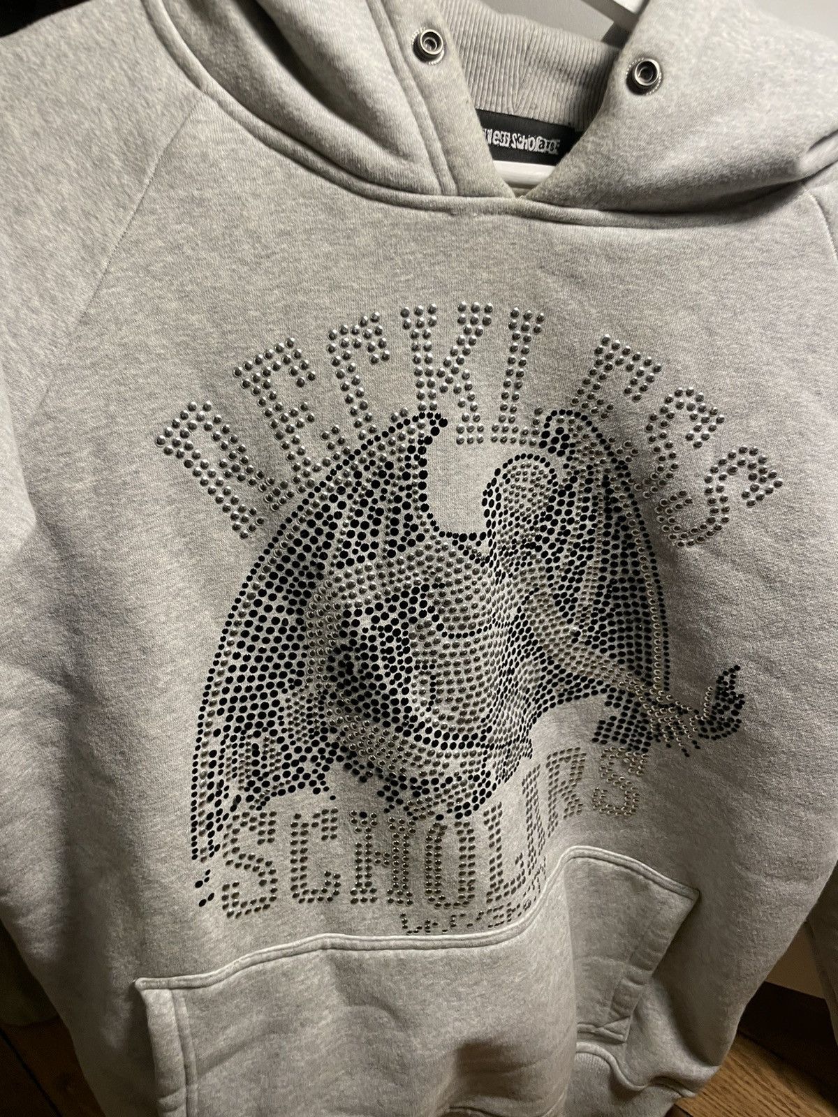 Reckless Scholars Reckless Scholars University Hoodie Size US S / EU 44-46 / 1 - 3 Thumbnail