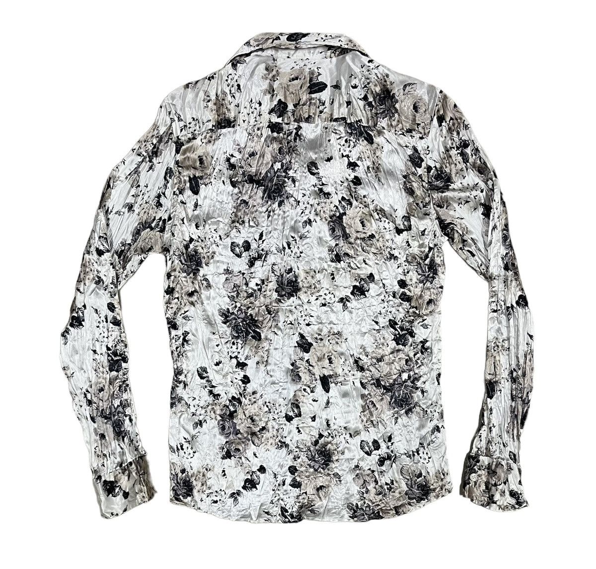 Tornado Mart TORNADO MART Made in Japan SILK Shirt Size US L / EU 52-54 / 3 - 3 Thumbnail