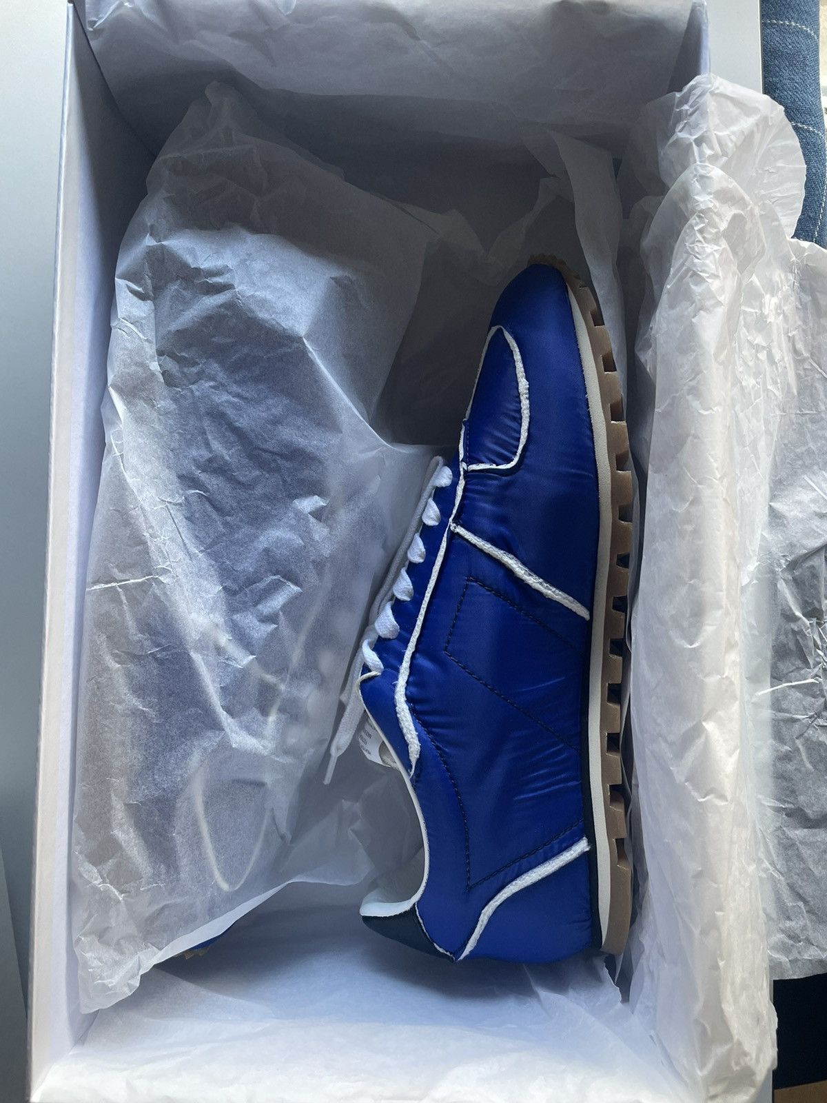 Maison Margiela Maison Margiela Retro Runner Size US 7 / EU 40 - 7 Thumbnail