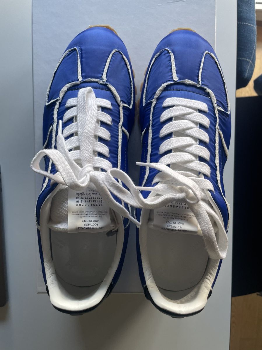 Maison Margiela Maison Margiela Retro Runner Size US 7 / EU 40 - 9 Thumbnail