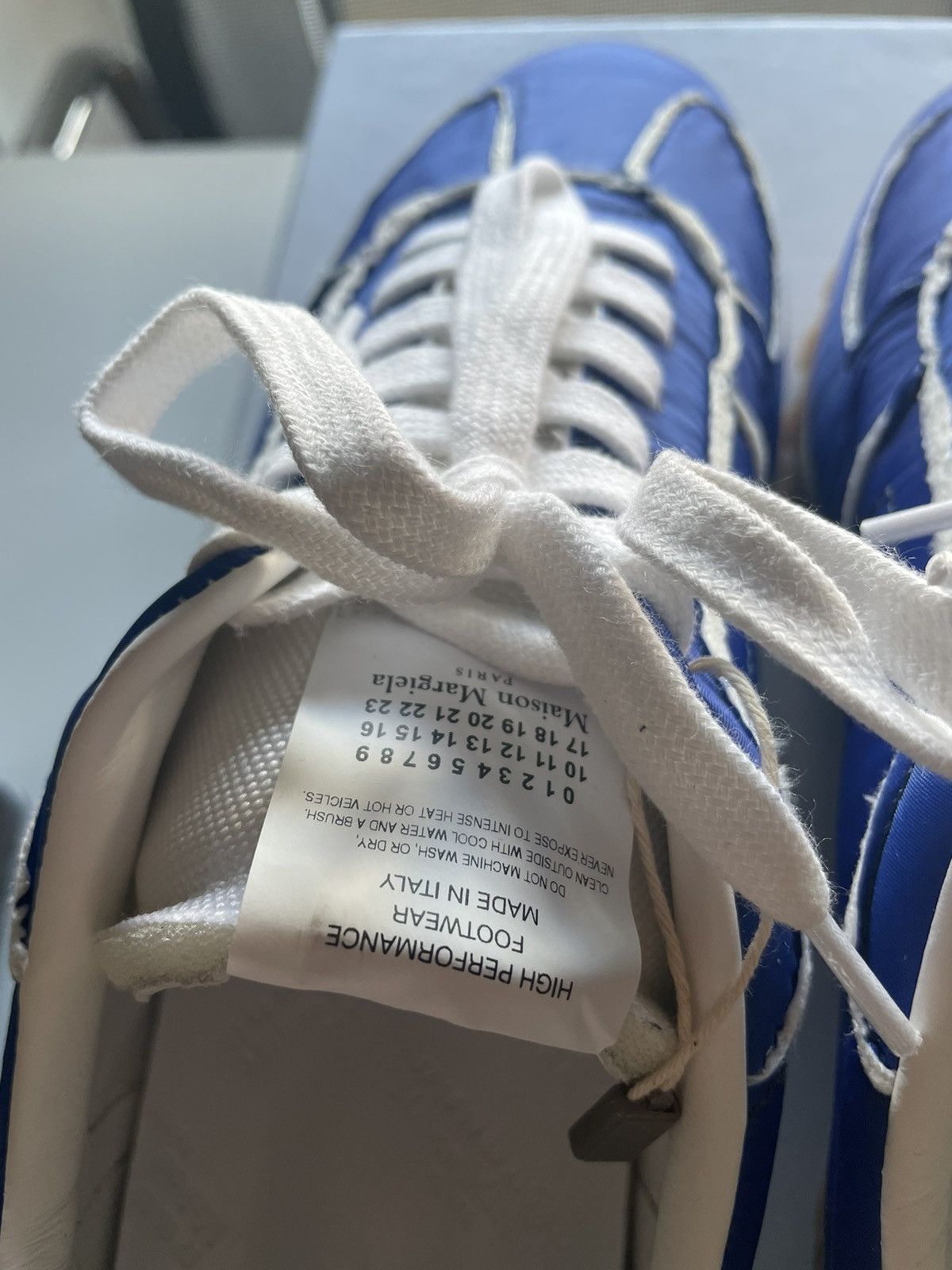 Maison Margiela Maison Margiela Retro Runner Size US 7 / EU 40 - 10 Thumbnail