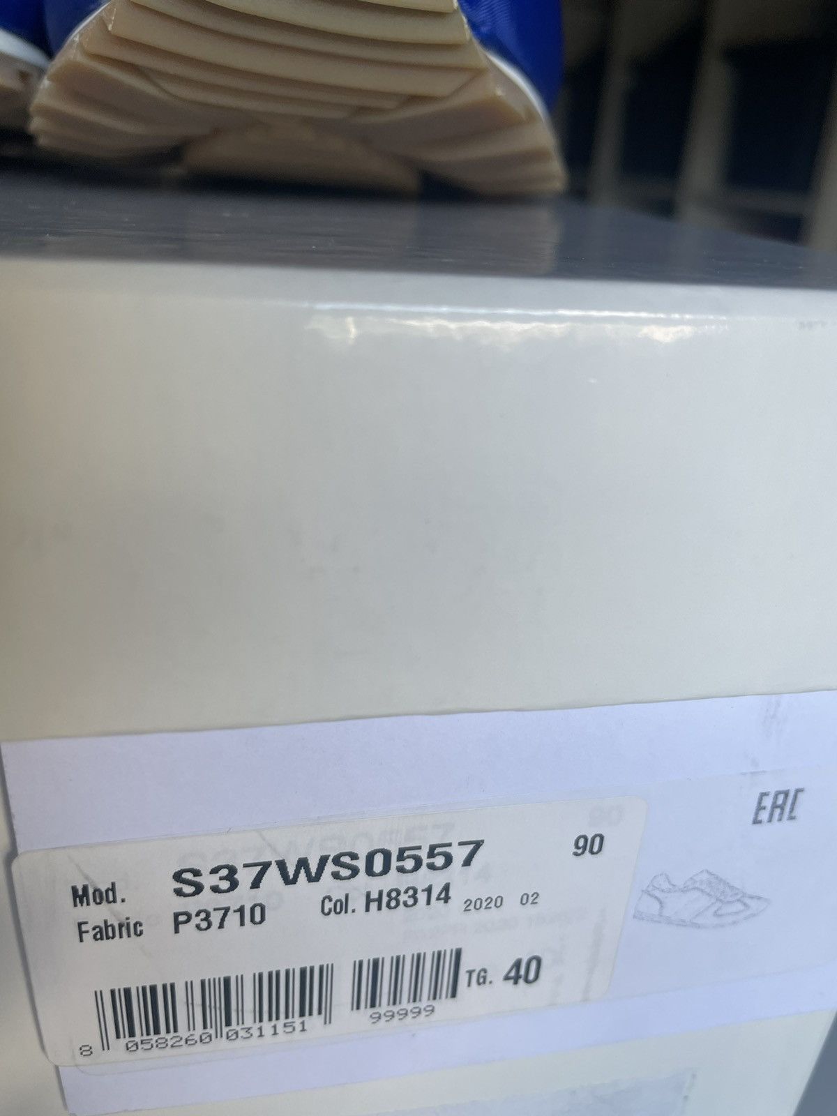 Maison Margiela Maison Margiela Retro Runner Size US 7 / EU 40 - 12 Thumbnail