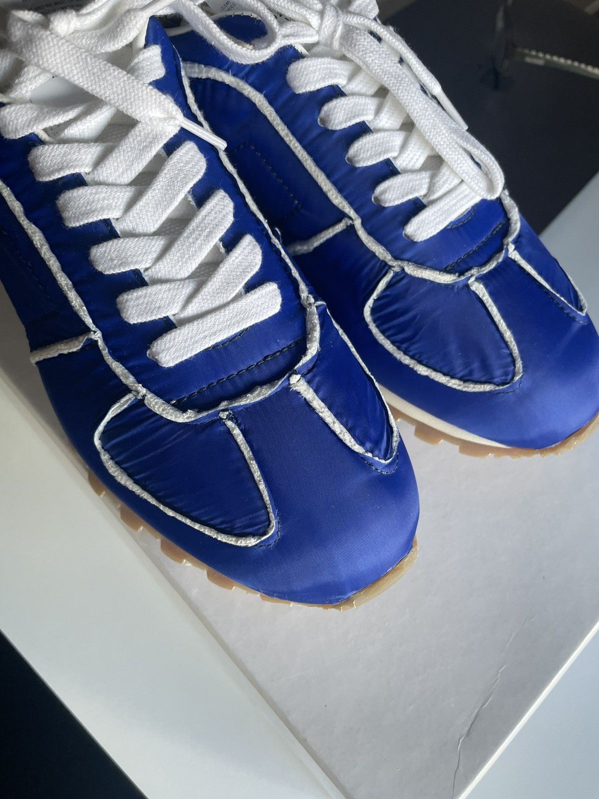 Maison Margiela Maison Margiela Retro Runner Size US 7 / EU 40 - 8 Thumbnail